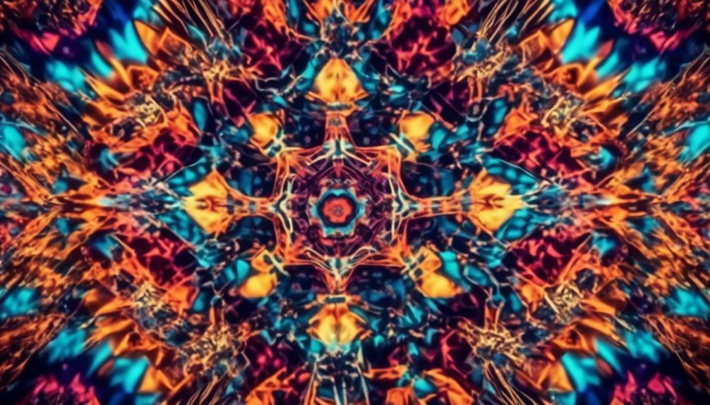 application of kaleidoscopy in modern society