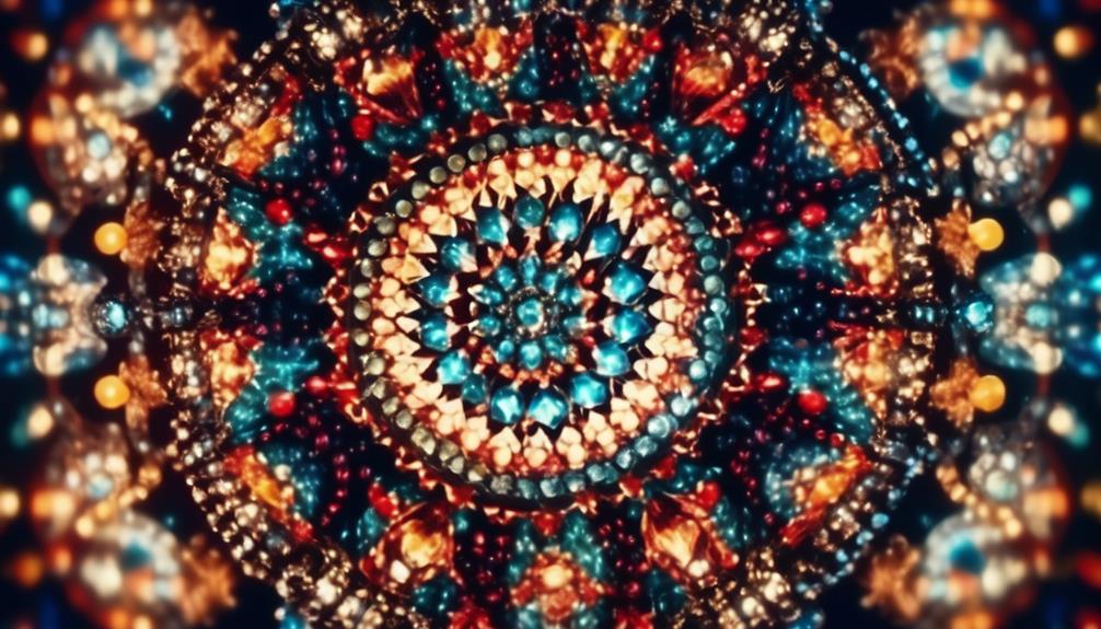 famous kaleidoscope designs