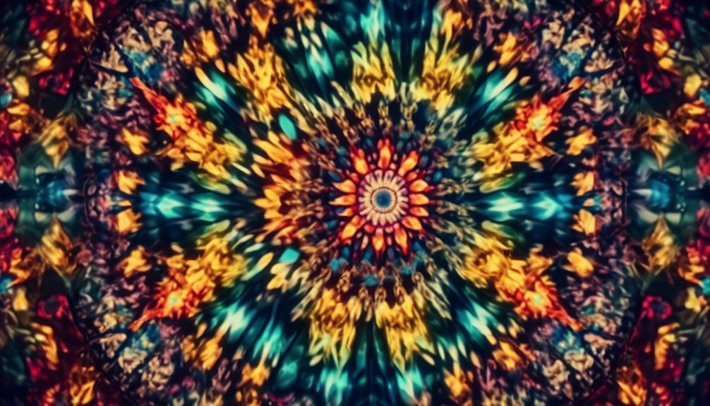 improve your kaleidoscope with mixing modes