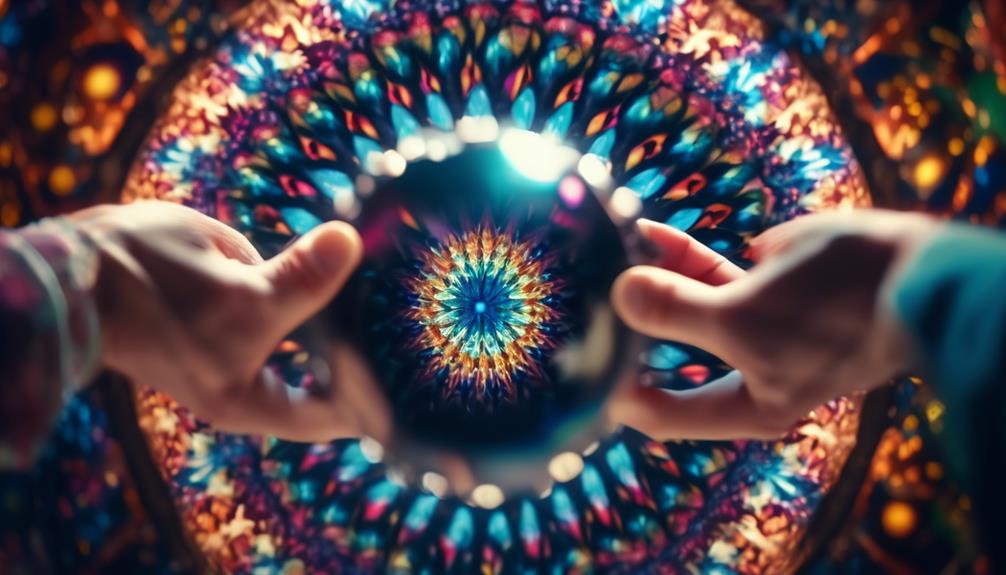 kaleidoskopische effekte entdecken und genie en